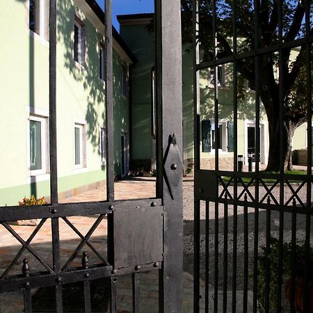 Bizjak L'Agriturismo Hotell Trieste Eksteriør bilde