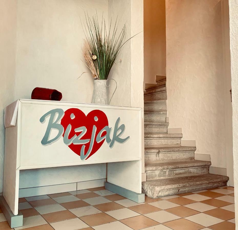 Bizjak L'Agriturismo Hotell Trieste Eksteriør bilde