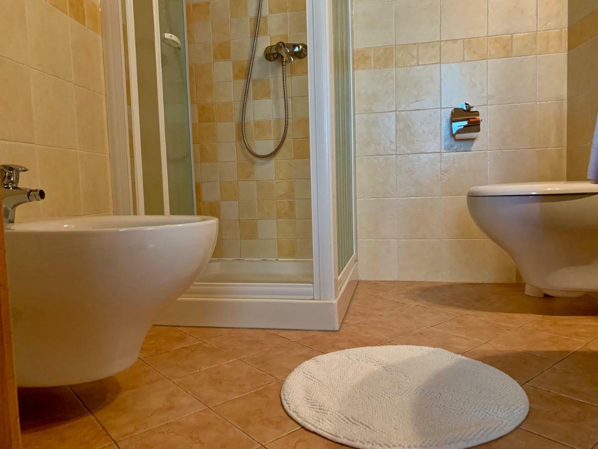 Bizjak L'Agriturismo Hotell Trieste Eksteriør bilde