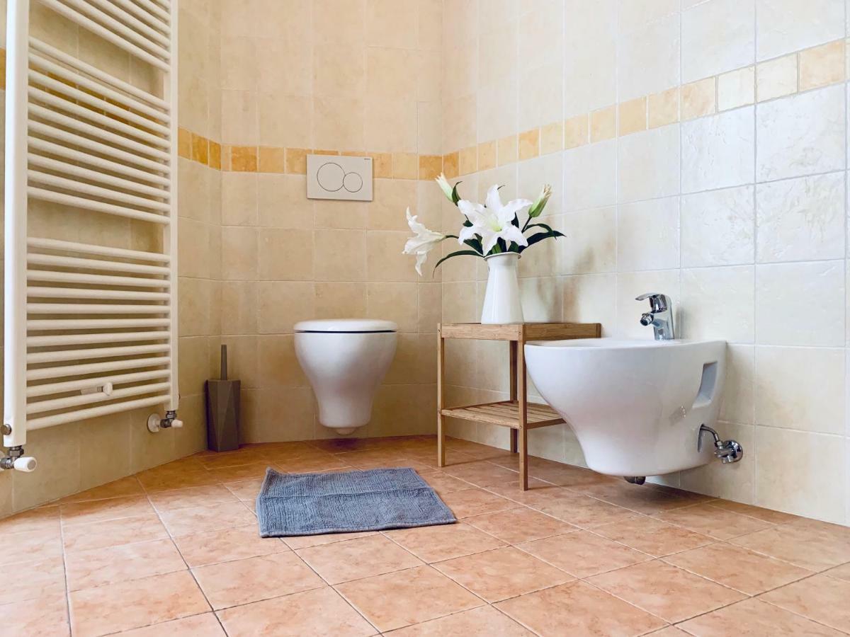 Bizjak L'Agriturismo Hotell Trieste Eksteriør bilde