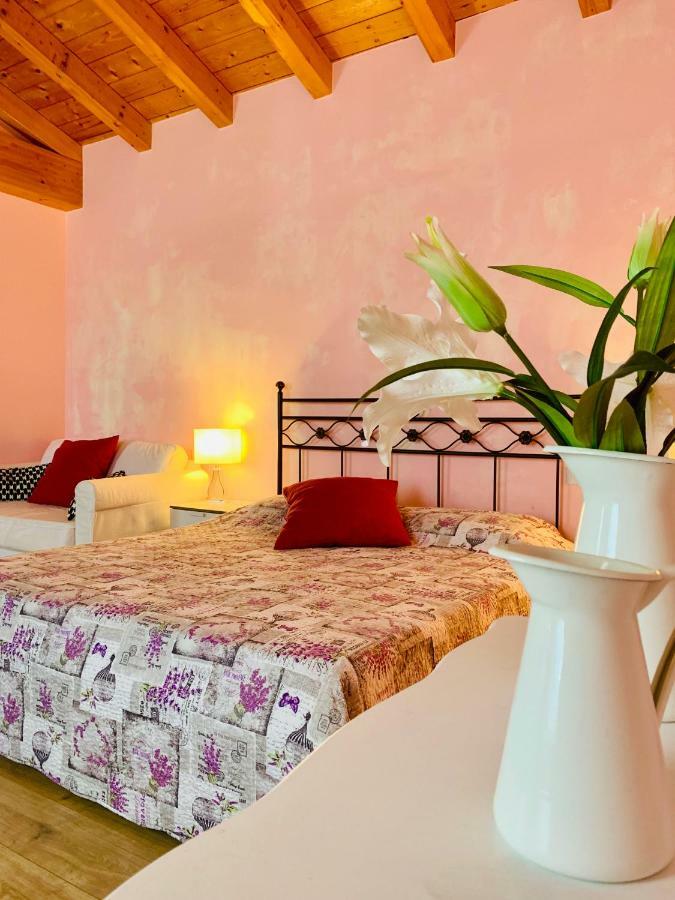 Bizjak L'Agriturismo Hotell Trieste Eksteriør bilde