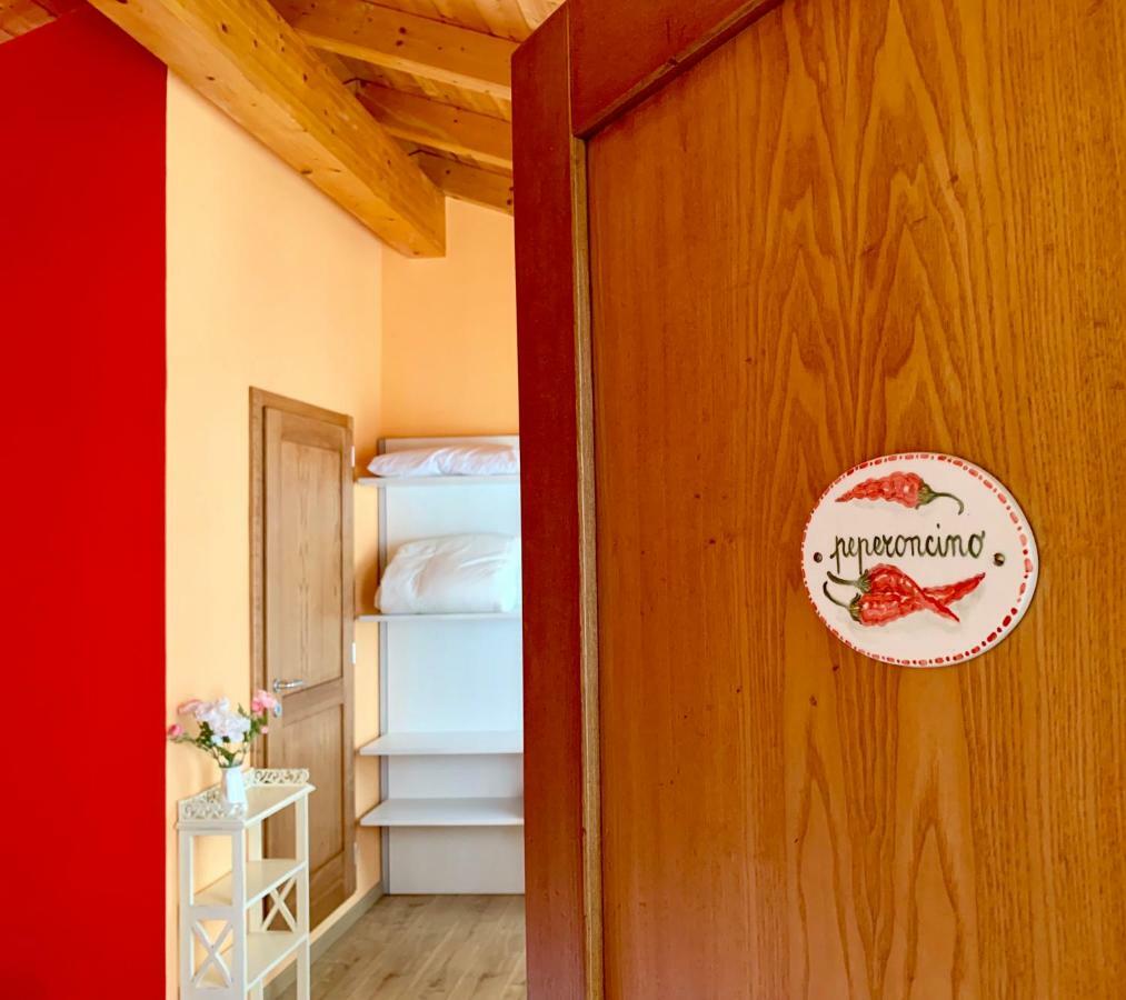 Bizjak L'Agriturismo Hotell Trieste Eksteriør bilde
