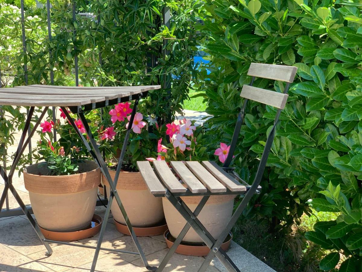 Bizjak L'Agriturismo Hotell Trieste Eksteriør bilde