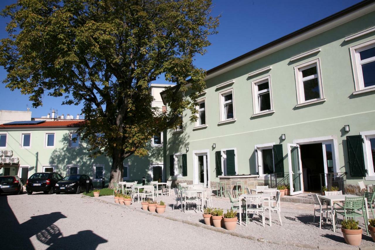 Bizjak L'Agriturismo Hotell Trieste Eksteriør bilde