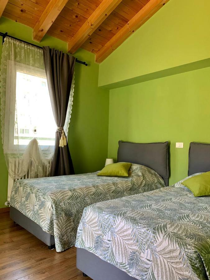 Bizjak L'Agriturismo Hotell Trieste Eksteriør bilde