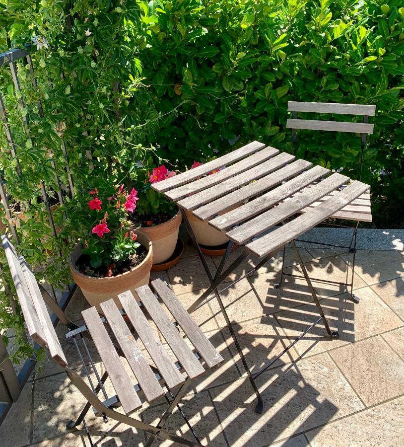 Bizjak L'Agriturismo Hotell Trieste Eksteriør bilde