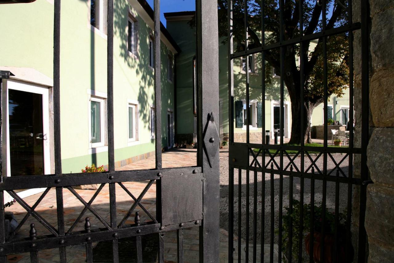 Bizjak L'Agriturismo Hotell Trieste Eksteriør bilde
