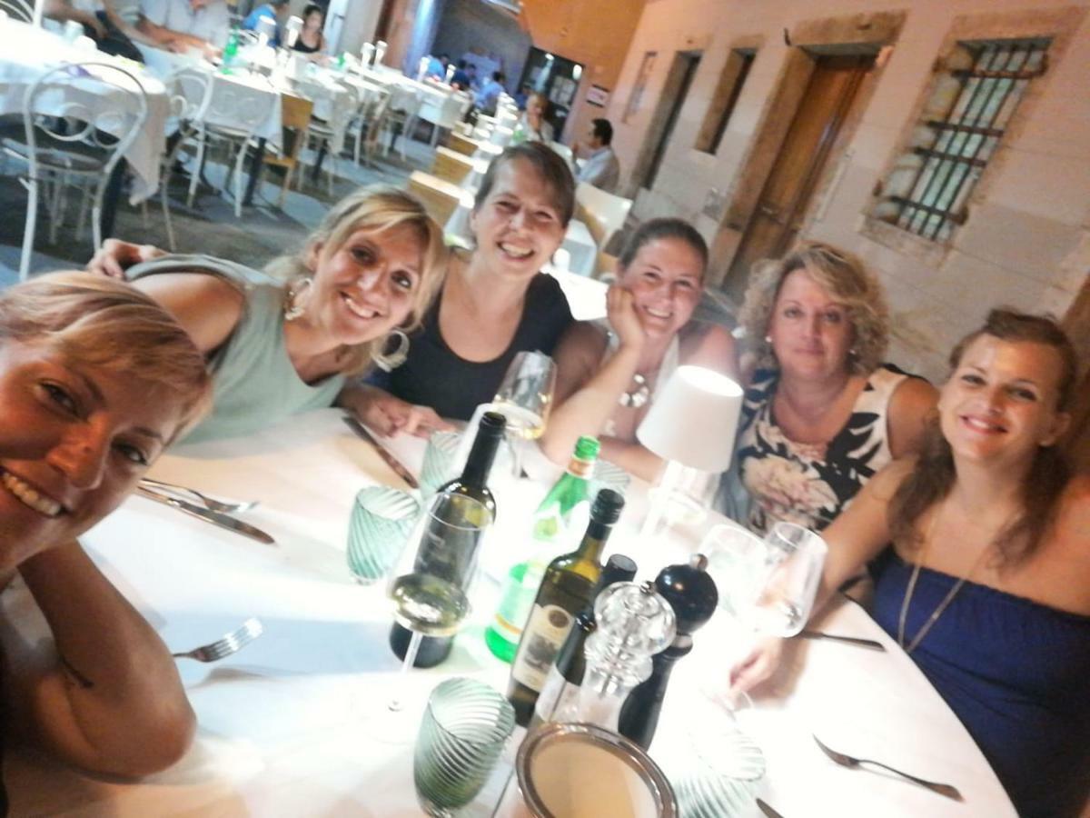 Bizjak L'Agriturismo Hotell Trieste Eksteriør bilde