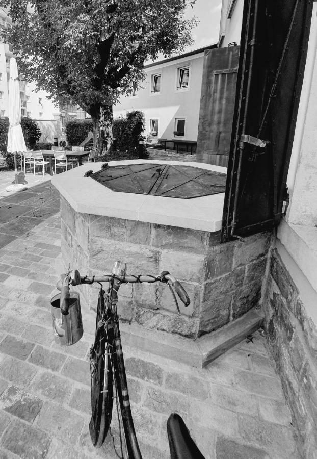 Bizjak L'Agriturismo Hotell Trieste Eksteriør bilde
