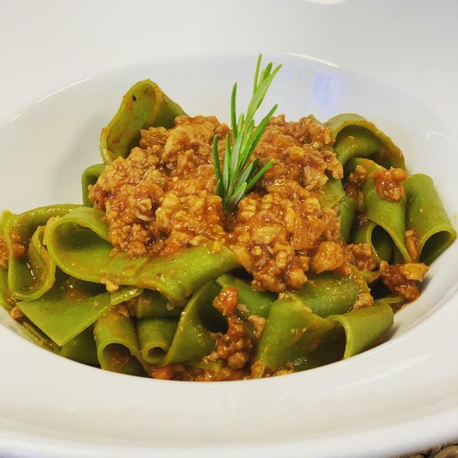 Bizjak L'Agriturismo Hotell Trieste Eksteriør bilde