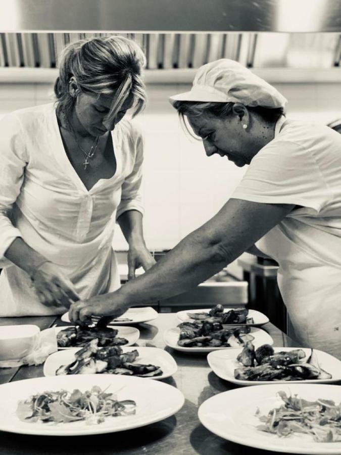Bizjak L'Agriturismo Hotell Trieste Eksteriør bilde