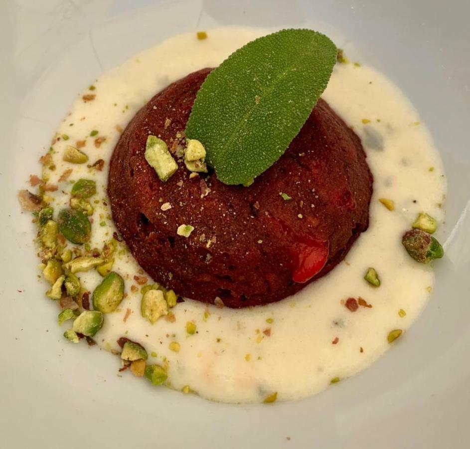 Bizjak L'Agriturismo Hotell Trieste Eksteriør bilde