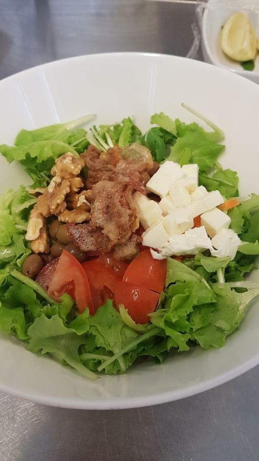 Bizjak L'Agriturismo Hotell Trieste Eksteriør bilde